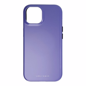 ROAR viedtālruņa apvalks RAINBOW BUMPER IPHONE 15 violets
