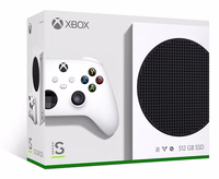 Microsoft Xbox Series S 512 GB Wi-Fi balts