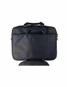 Addison 15,6" CORNELL 15 notebook case 39.6 cm (15.6") Briefcase melns