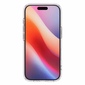 Spigen Ultra Hybrid Magnētiskais viedtālruņa apvalks iPhone 17 Neo One - Caurspīdīgs