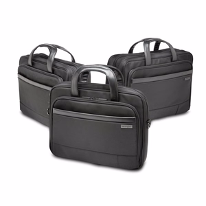 Kensington Contour 2.0 portatīvo datoru portfelis 15.6"