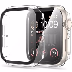 Tech-Protect Defense360 vāciņš Apple Watch 4 / 5 / 6 / SE (40mm) – caurspīdīgs