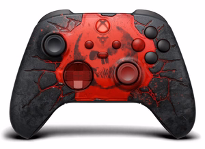 Microsoft Xbox Series Gears of War kontrolieris