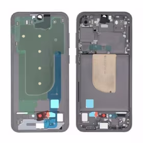 Vidējais rāmis priekš Samsung S711 S23 FE (Graphite)