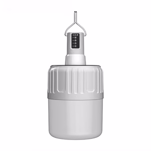 Superfire T26-S kempinga lampa, 500 lm, saules enerģija, 18W, 3 režīmi