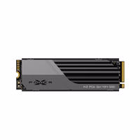 Silicon Power XS75 2 TB PCIe Gen 4x4 M.2 NVMe (SP02KGBP44XS75S5)
