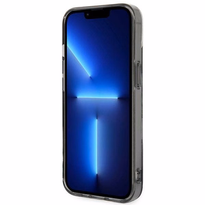 Guess GUHCP14MHGJGHA iPhone 14 Plus 6.7 "zaļš/zaļš cietais apvalks Jungle Collection