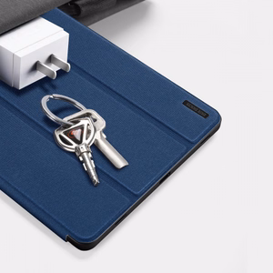 Maciņš Dux Ducis Domo priekš Samsung X920/X926 (Tab S10 Ultra) X910/X916 (Tab S9 Ultra) X900/X906 (Tab S8 Ultra) zils