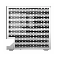 Darkflash F1 datora korpuss (balts) + 6 ARGB ventilatori