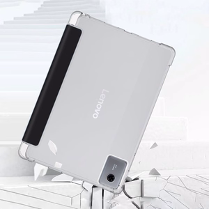Tech-Protect SC Pen Hybrid macins priekš Lenovo Idea Tab 11.0 TB-336 - Melns