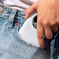 Dudao K21 Mini 10000mAh 22.5W USB-A / USB-C Portatīvais lādētājs (m) - beigais