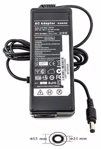 Klēpjdatora barošanas adapteris LENOVO 72W: 16V, 4.5A