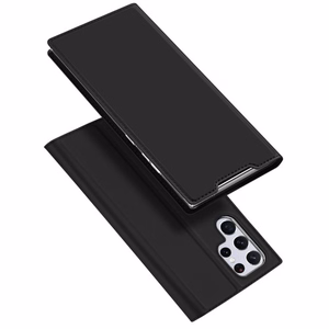 Telefona maciņš Dux Ducis Skin Pro priekš Samsung S908 S22 Ultra melns