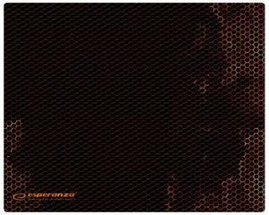 Esperanza EGP102R mouse pad Gaming mouse pad Black