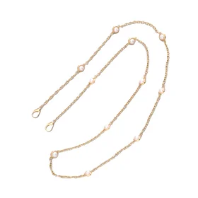 Telefona siksniņa G-07 zeltains