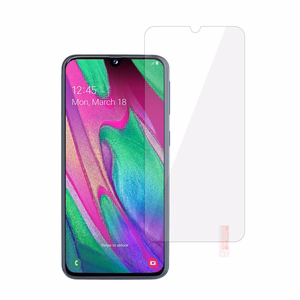 Glass Gold rūdītais aizsargstikls Samsung Galaxy A40