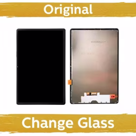 LCD displejs saderīgs ar Samsung X510 / X516 Tab S9 FE 10.9'' melns (Renewed: China)
