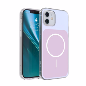 Etteri Hidden Pearl maciņš iPhone 12 / 12 Pro 6,1'' rozā
