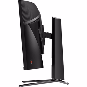 MSI MPG 346CQRF X24 monitors 86,4 cm (34") 3440 x 1440 pikseļi UltraWide Quad HD melns