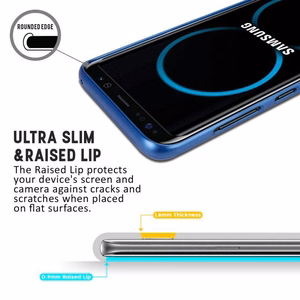 Mercury I-Jelly vāciņš ierīcei Samsung Galaxy S8+, zils