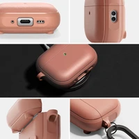 Ringke Onyx Magnetic MagSafe maciņš AirPods Pro 3 rozā