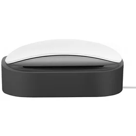 Uniq Nova Magic Mouse dokstacija Tumši pelēka
