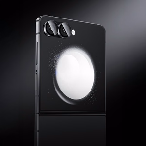 Benks Aizsargstikls Glass Warrior objektīvam uz kameras Samsung Galaxy Z Flip 7 - caurspīdīgs (objektīvs 2 gab.)