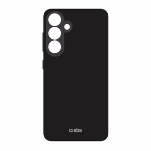 SBS Viedtālruņa apvalks Samsung Galaxy S25 - melns