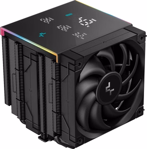 DeepCool AK620 DIGITAL PRO procesora dzesētājs