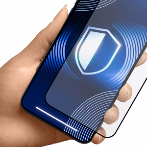 3mk HardGlass Matt Max – tālruņa ekrāna aizsargs modelim Apple iPhone 18 Pro Max