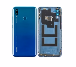 Aizmugurējais vāciņš priekš Huawei P Smart 2019 Aurora Zils original (used Grade C)