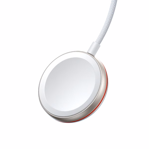 Apple Watch magnētiskais lādētājs Joyroom S-IW011 USB-C 5V 1.2m (balts)