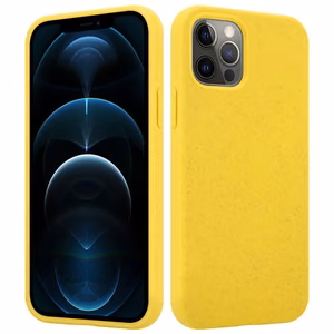 MX Eco iPhone 16 6.1, dzeltens