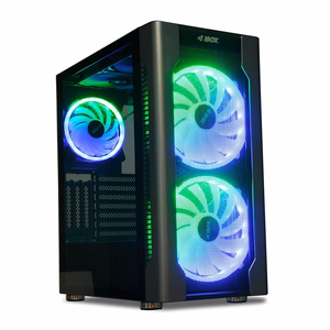 I-BOX CHIRON ZH68 GAMING datora korpuss