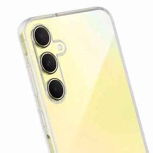 3mk caurspīdīgs viedtālruņa apvalks Samsung Galaxy A55 5G