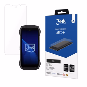 3mk ARC+ – tālruņa ekrāna aizsargs modelim Blackview N6000 / N6000SE