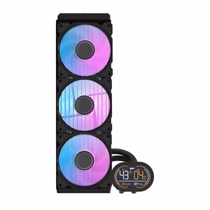 Darkflash DH360D v2 procesora dzesētājs (melns)