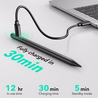 ESR Geo digitālais irbulis - melns