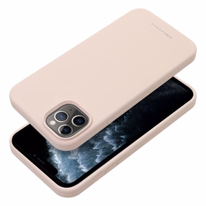 ROAR viedtālruņa apvalks CLOUD SKIN IPHONE 11 Pro Gaiši rozā