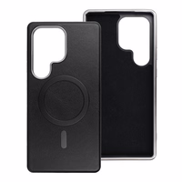 Maciņš "Gentelman Mag Cover" priekš Samsung S942 S26 melns