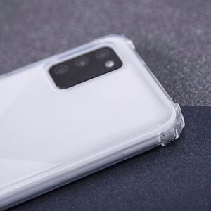 Чехол для телефона "Anti Shock" Samsung A356 A35 5G прозрачный