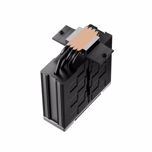 DeepCool AK400 G2 Digital NYX procesora gaisa dzesētājs 12 cm melns 1 gab.