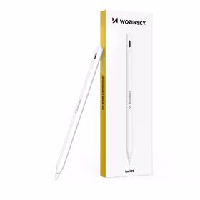Wozinsky WRA-08 irbulītis iPad USB-C ātrā uzlāde - balts