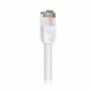 Ubiquiti UACC-CABLE-PATCH-OUTDOOR-3M-W tīkla kabelis balts Cat5e S/UTP (STP)