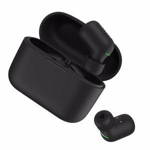 Savio TWS-09 IPX5 bezvadu in-ear austiņas mūzikai Bluetooth melnas