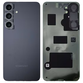 Aizmugurējais vāciņš Samsung S936 S25 Plus melns oriģināls (service pack)