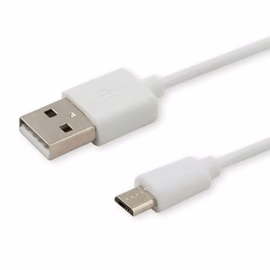 Savio USB–micro USB kabelis CL-123