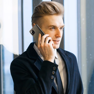 Dux Ducis Fino apvalks pārklāts ar neilona materiālu Samsung Galaxy A42 5G zaļš