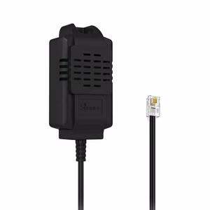Temperaturasun miktuma sensors Sonoff THS01, RJ9
