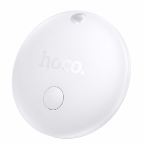 Hoco E93A izsekotājs saderīgs ar Google Find My Device balts